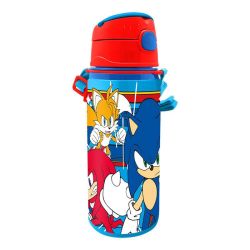   Water bottle 600ml Sonic SN7142MC KiDS Licensing