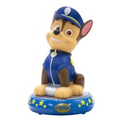   Night Lamp 3D Figure Chase Paw Patrol KiDS Licensing