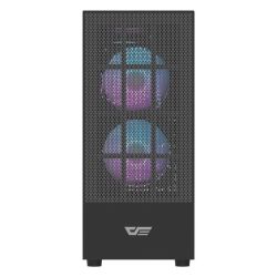  Darkflash Darkflash A290 Gphz 3 ventilltorral (fekete)