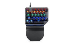  Motospeed Motospeed K27 Mechanikus jtk billentyzet WASD RGB