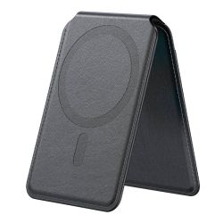  Lisen Magnetic wallet Lisen, for iPhone (black)