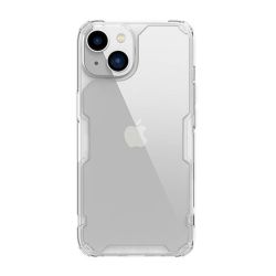  Nillkin Nillkin Nature TPU Pro Case for Apple iPhone 14 (White)