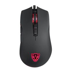  Motospeed Motospeed V70 Wired Gaming Mouse (fekete)