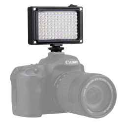  Puluz LED kamera lmpa Puluz 860 lumen