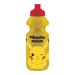   Water Bottle 350 ml Pokemon Pikachu KiDS Licensing