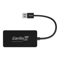  Carlinkit Carlinkit CCPA wireless adapter (black)