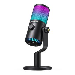  Maono Gaming Microphone Maono DM30RGB (black)