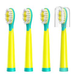  Bitvae Toothbrush tips Bitvae BV 2001 (blue/yellow)