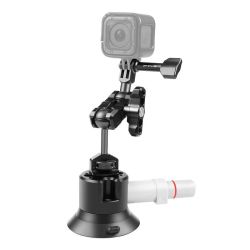  Puluz Auts szlvd tart Puluz GOPRO Hero, DJI Osmo Action PU845B-hez