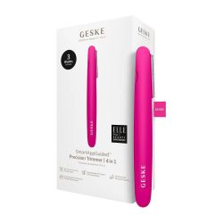  Geske Geske Precision Trimmer 4 in 1 (magenta)