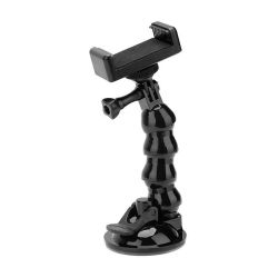  Telesin Flexible car suction cup mount TELESIN