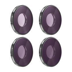  Freewell Filters Freewell Bright Day for DJI Action 3 (4 Pack)