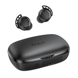  Tribit Earphones Tribit FlyBuds 3 BTH92SC (black)