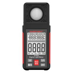  Habotest Digital Light Meter HabotestHT603