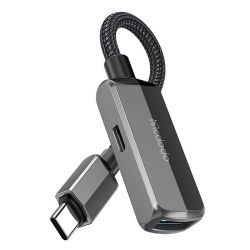   Mcdodo CA-2830 OTG 2in1 Convertor USB-C do USB-C + USB-A