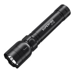  Superfire Flashlight Superfire GTS6, 360lm, USB-C