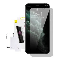  Baseus Baseus edzett vegflia 0,3mm iPhone XR/11 kszlkhez (1 db)