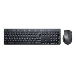  UGREEN Ergonomic Mouse and Wireless Keyboard Combo UGREEN MK006 (Black)