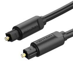  Vention Toslink Optical Audio Cable Vention 1m (Black)