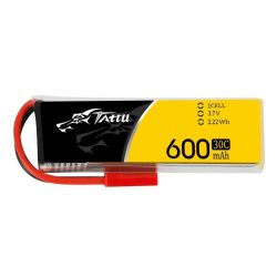  Tattu Akumulator Tattu 600mAh 3,7V 30C 1S1P JST