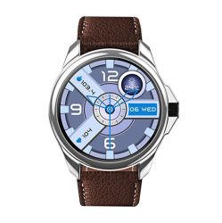  BlitzWolf Smartwatch Blitzwolf BW-AT3 (brown leather)