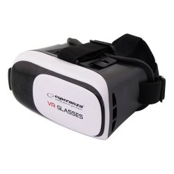   3D VR glasses for 3,5'' - 6'' smartphones Esperanza EMV300