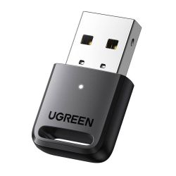  UGREEN UGREEN CM390 Bluetooth 5.0 USB adapter (fekete)