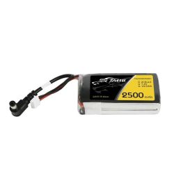  Tattu Tattu 2500 mAh 7,4 V akkumultor (Fatshark szemveghez)