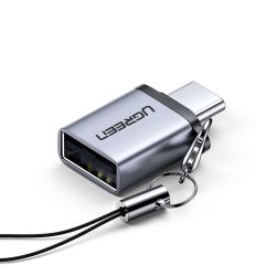  UGREEN UGREEN US270 USB-C adapter (szrke)