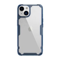  Nillkin Nillkin Nature TPU Pro Case for Apple iPhone 13/14 (Blue)