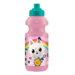   Water bottle 350ml Gabby's Dollhouse