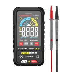  Habotest Habotest HT124A+ univerzlis digitlis multimter