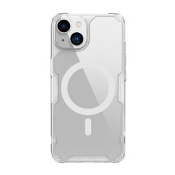  Nillkin Nillkin Nature TPU Pro Magnetic Case for Apple iPhone 13/14 (White)