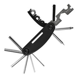  Rockbros Multifunctional Bicycle Repair Tool Rockbros GJ1601 (black)