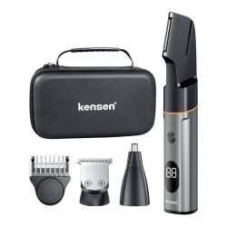  Kensen Set electric shaver IPX6 Kensen 06-KTMQ21-0GA (silver)