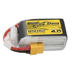  Tattu Tattu R-Line 850mAh 14.8V 130C 4S1P XT60 akkumultor