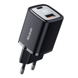  Mcdodo Charger McDodo CH-1701 33W with display (black)