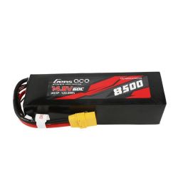  Gens ace Gens Ace 8500mAh 14.8V 60C 4S1P XT90 akkumultor