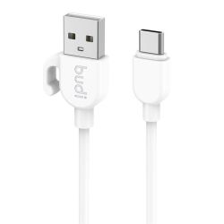  Budi USB-C cable Budi 1M 2.4A