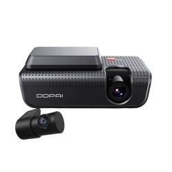  DDPAI Dash camera DDPAI X5 Pro GPS 4k