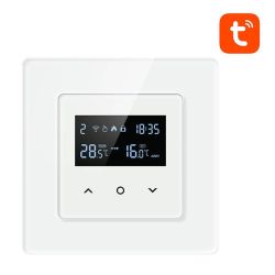  Avatto Smart Thermostat Avatto WT200-16A-W Electric Heating 16A WiFi TUYA