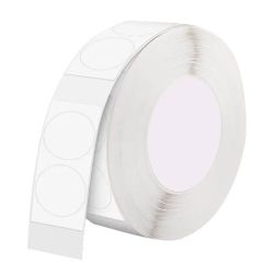  NIIMBOT Thermal labels Niimbot stickers T 14x28mm 200 psc (White Round)