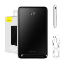  Baseus Baseus Magnetic Powerbank,10000mAh, 20W, MagSafe (fehr)