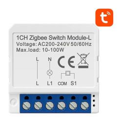  Avatto Smart Switch Module ZigBee Avatto LZWSM16-W1 No Neutral TUYA