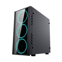  Aigo Aigo Black Technology Mini Micro-ATX szmtgphz (fekete)