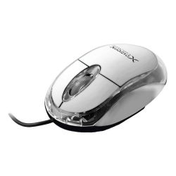   XM102W Extreme Wired mouse Esperanza (white)