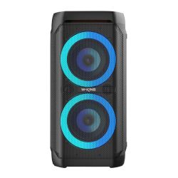  W-KING Wireless Bluetooth Speaker W-KING T11 100W (black)