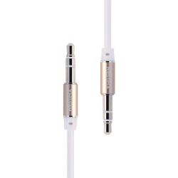  Remax Mini jack 3.5mm AUX cable Remax RL-L100 1m (white)