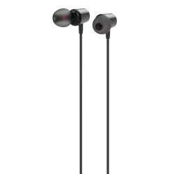  LDNIO LDNIO HP03 wired earbuds, 3.5mm jack (black)