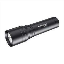  Superfire Superfire S33-C, zseblmpa, 210lm, USB